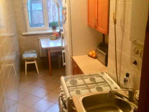 квартира по адресу Калича Гора ул., 18