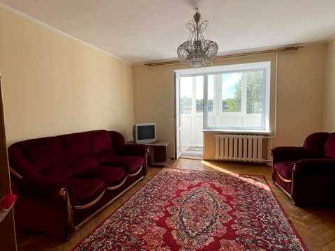 квартира за адресою Тернопіль, Карпенка вул., 1