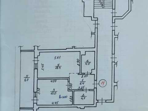 квартира за адресою Лесі Українки вул., 21