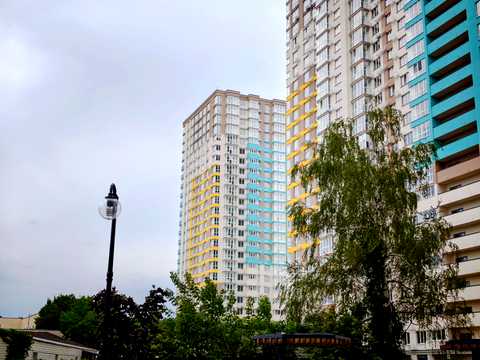 квартира по адресу Академика Заболотного ул., 15-К