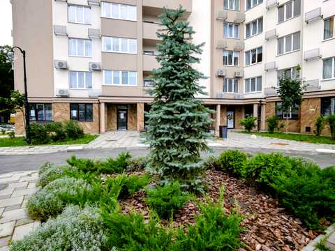 квартира по адресу Академика Заболотного ул., 15-К