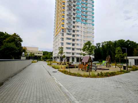 квартира по адресу Академика Заболотного ул., 15-К