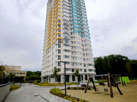 квартира по адресу Академика Заболотного ул., 15-К