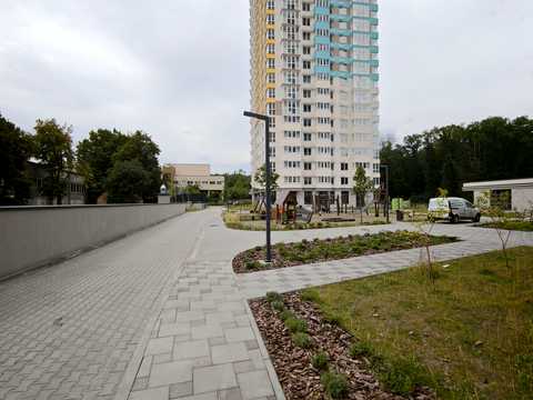 квартира по адресу Академика Заболотного ул., 15-К