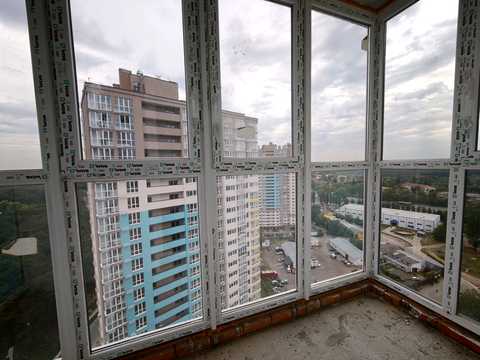 квартира по адресу Академика Заболотного ул., 15-К