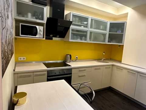 квартира за адресою Регенераторна вул., 4 к5