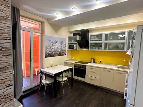 квартира за адресою Регенераторна вул., 4 к5
