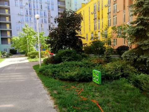квартира за адресою Регенераторна вул., 4 к5