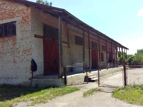 комерційна за адресою смт. Богородчани, Грушевського вул., 52