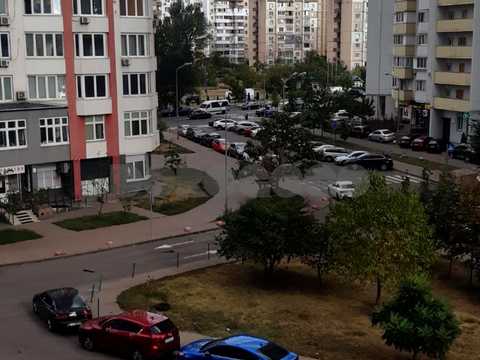 квартира за адресою Олени Пчілки вул., 8