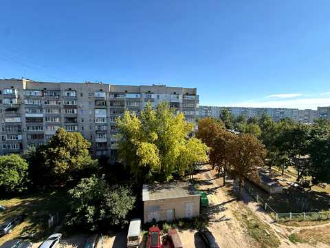квартира за адресою Суми, Перемоги просп. (Курський), 53