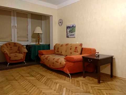 квартира по адресу Берестейский просп. (Перемоги), 43-Б