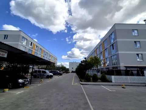 квартира за адресою Гідності вул., 1