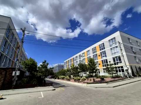квартира за адресою Гідності вул., 1