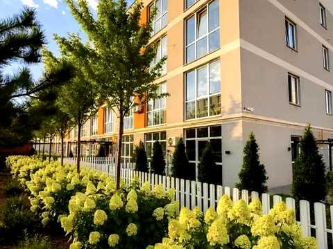 квартира за адресою Гідності вул., 1