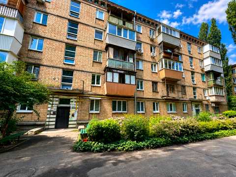 квартира за адресою Михайла Донця вул., 25