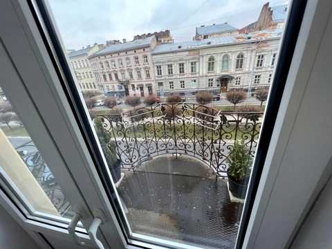 квартира по адресу Тараса Шевченко просп., 12