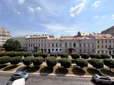 квартира по адресу Тараса Шевченко просп., 12