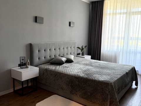 квартира по адресу Юнатская ул., 4