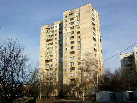 квартира за адресою Харків, Людвіга Свободи просп., 35в