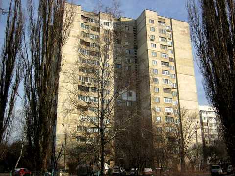 квартира за адресою Харків, Людвіга Свободи просп., 35в