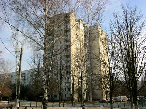 квартира за адресою Харків, Людвіга Свободи просп., 35в