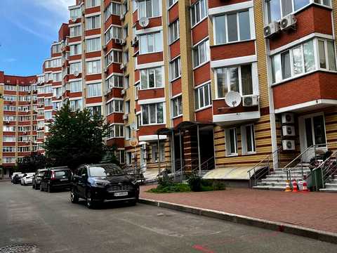 квартира за адресою Салютна вул., 1-Б