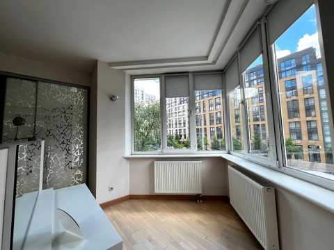 квартира за адресою Салютна вул., 1-Б