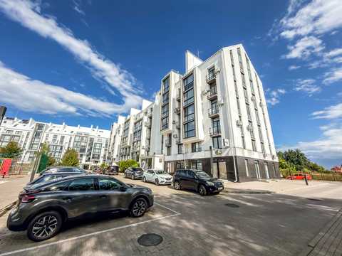 квартира за адресою Ювілейний пров., 4/3