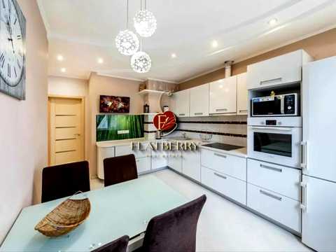 квартира за адресою Феодосійська вул., 1