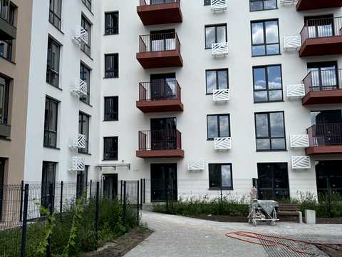 квартира по адресу Перспективна ул., (Будинок)
