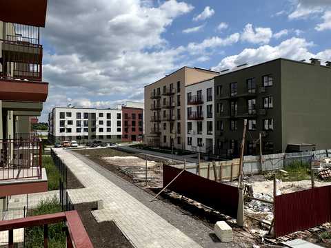 квартира по адресу Перспективна ул., (Будинок)
