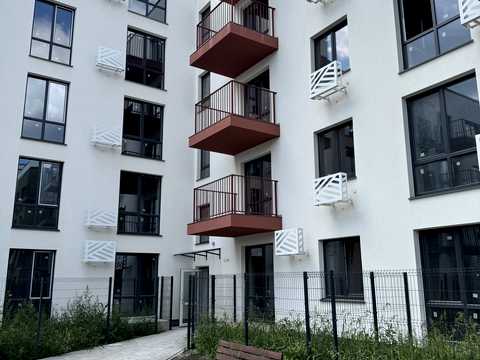 квартира по адресу Перспективна ул., (Будинок)