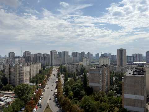 квартира за адресою Василя Порика просп., 5
