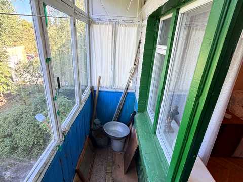 квартира по адресу Вітряні Гори ул., 1