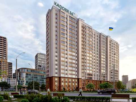 квартира по адресу Жемчужная ул., 1б