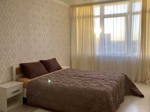 квартира по адресу Жемчужная ул., 1б