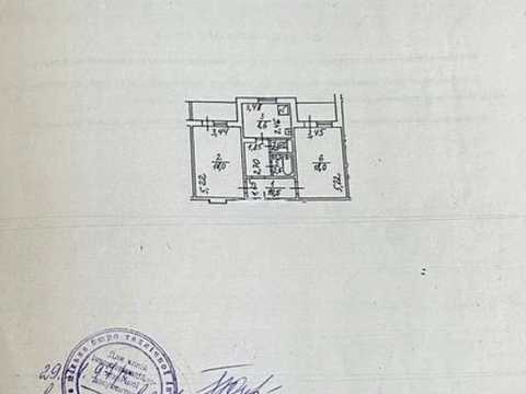 квартира по адресу Миколы Бажана просп., 32
