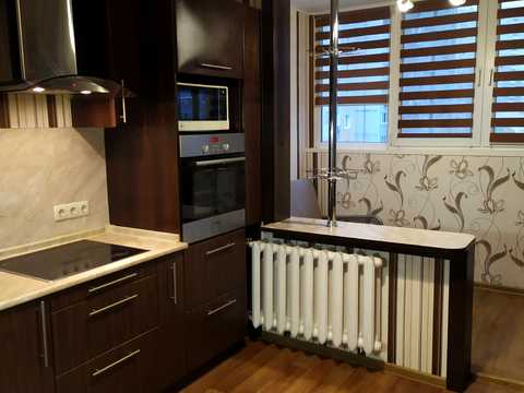 квартира за адресою Миколи Закревського вул., 95