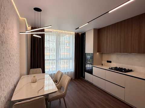 квартира за адресою Гетьмана Мазепи вул., (Будинок 1)
