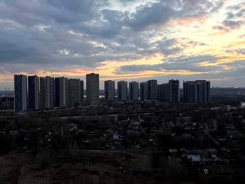 квартира за адресою Дніпровська набережна вул., 16-Г