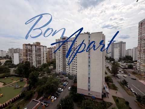 квартира за адресою Драгоманова вул., 1-Б