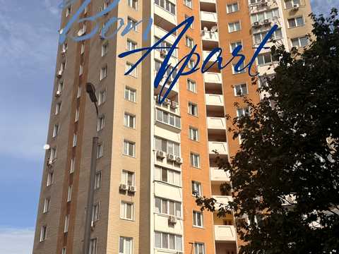 квартира за адресою Драгоманова вул., 1-Б