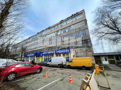 комерційна за адресою Івана Дзюби вул. (Сім'ї Сосніних), 3