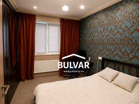 квартира по адресу Драгоманова ул., 6Б