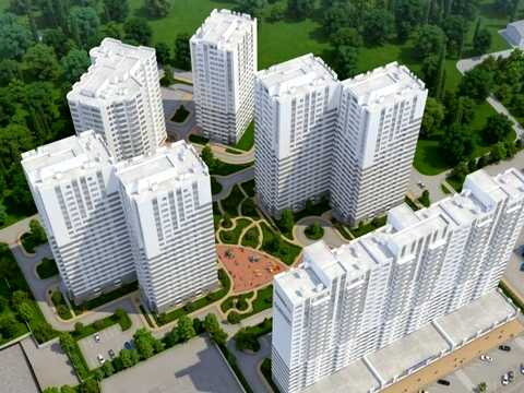 квартира за адресою Люстдорфська дорога вул. (Черноморская дорога), (7 секция)