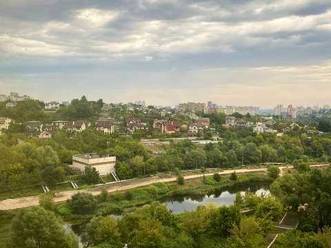 квартира за адресою Кадетський Гай вул., 12