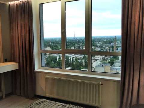 квартира за адресою Миколи Бажана просп., 17-Б