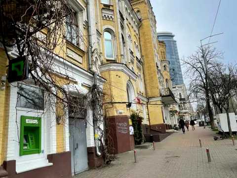 квартира по адресу Тараса Шевченко бульв., 36-Б
