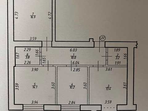 квартира за адресою Отця Івана Блавацького вул., 18, к.7